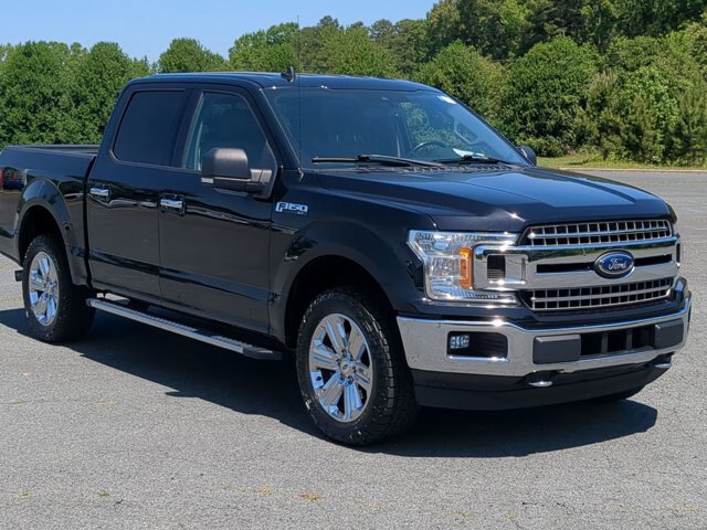 Certified 2019 Ford F150 XLT w/ Equipment Group 302A Luxury
