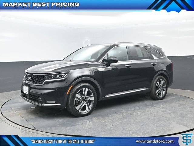 Used 2023 Kia Sorento SX Prestige AWD/4WD image 1