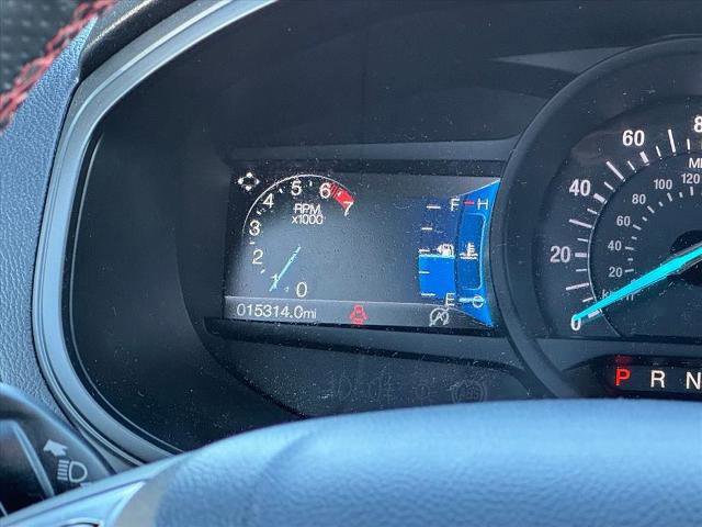 Certified 2024 Ford Edge ST-Line w/ Class II Trailer Tow Package image 15