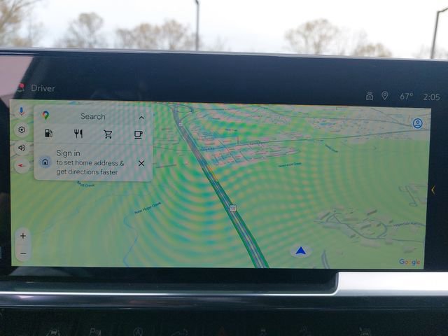 Used 2025 Chevrolet Silverado 1500 LTZ w/ Technology Package image 22