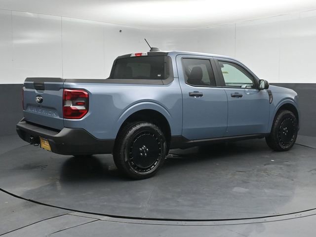 Certified 2025 Ford Maverick XLT w/ XLT Luxury Package AWD/4WD image 7