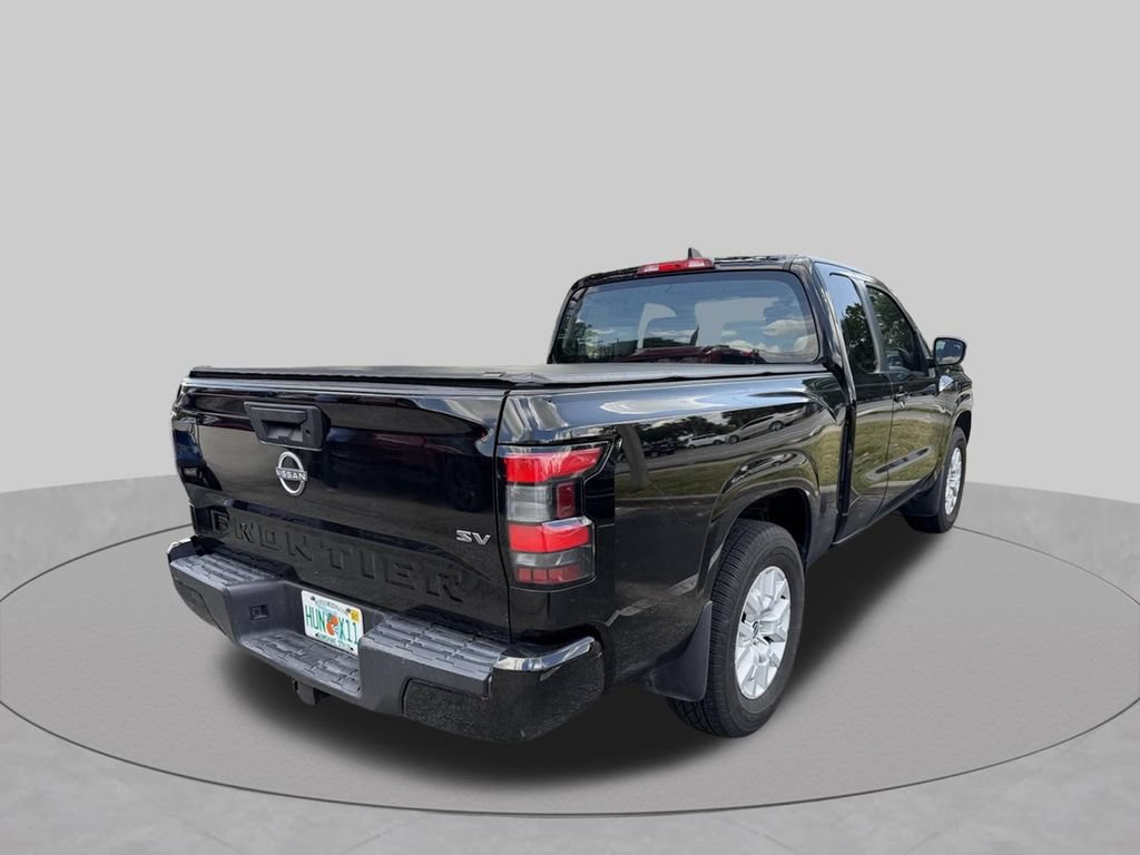 Used 2022 Nissan Frontier SV RWD image 3