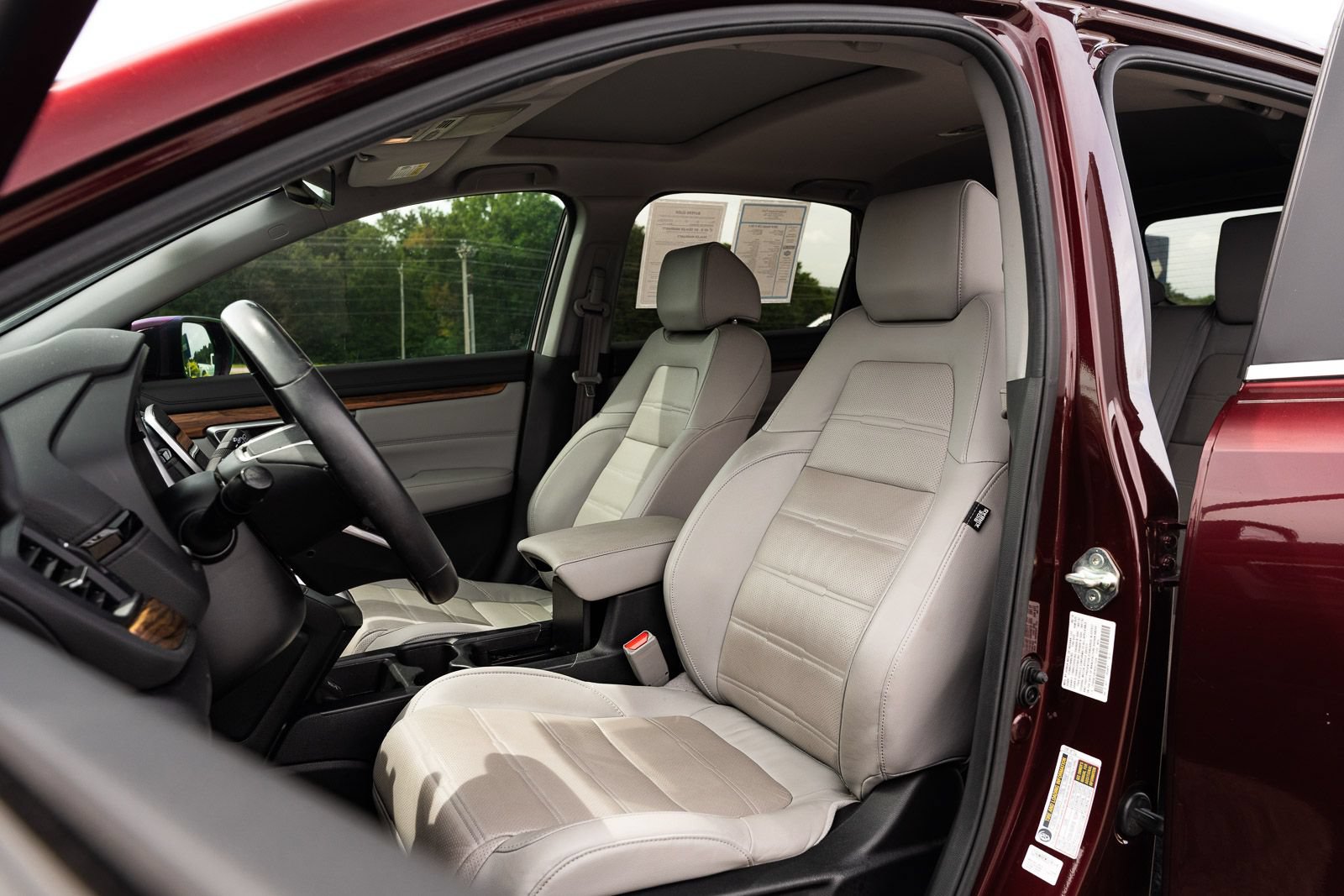 Used 2019 Honda CR-V EX-L image 19