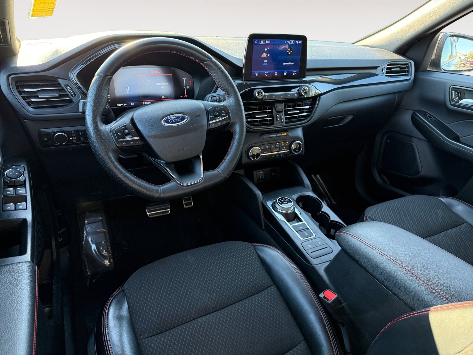 Certified 2024 Ford Escape ST-Line AWD/4WD image 15