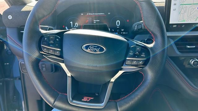 Certified 2025 Ford Explorer ST image 20