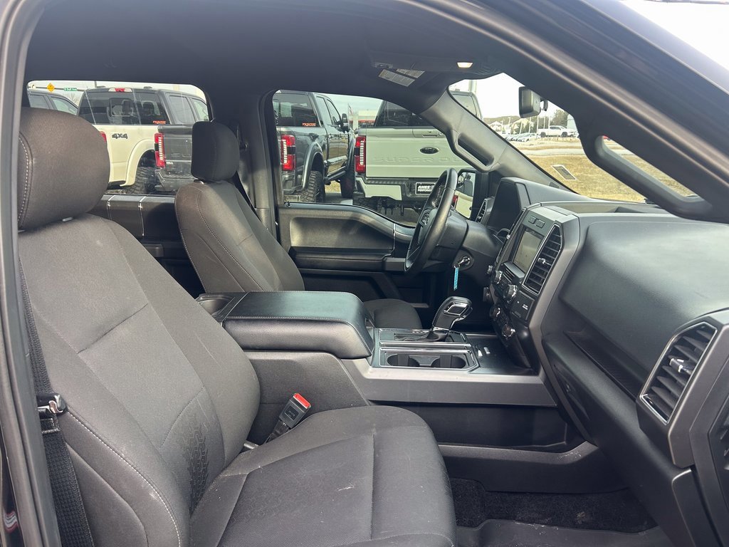 Certified 2018 Ford F150 XLT w/ Equipment Group 302A Luxury image 16