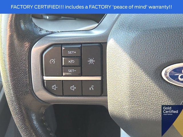 Certified 2021 Ford F150 XLT w/ Equipment Group 302A High AWD/4WD image 40