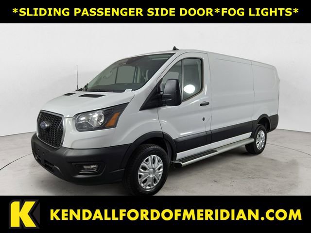 Certified 2024 Ford Transit 250 Low Roof w/ Exterior Upgrade Package RWD image 1