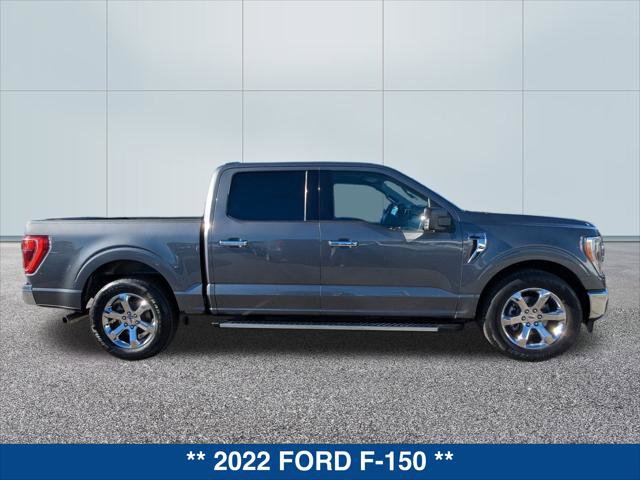 Certified 2022 Ford F150 XLT w/ Equipment Group 302A High image 6