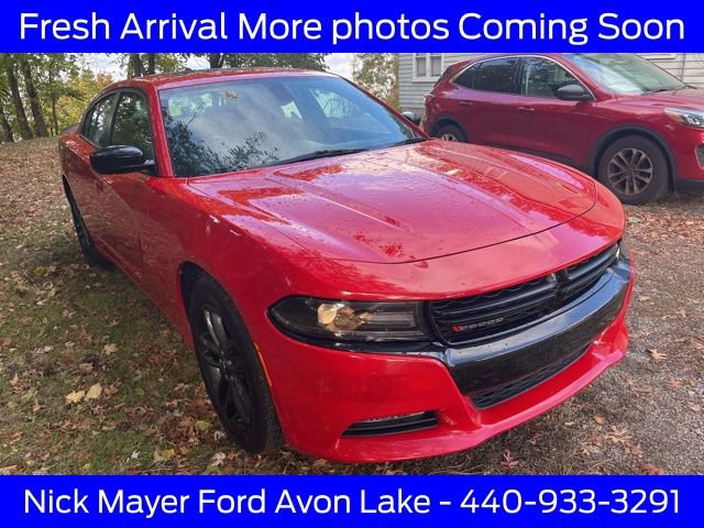Used 2019 Dodge Charger SXT w/ Plus Group