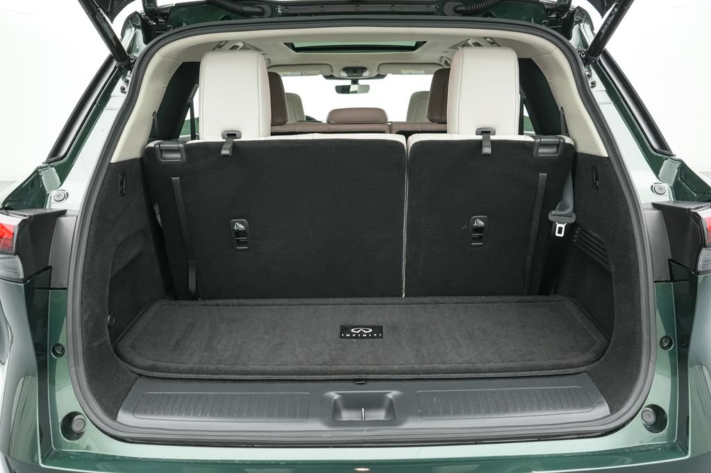 Used 2026 INFINITI QX60 Luxe w/ Cargo Package FWD image 23