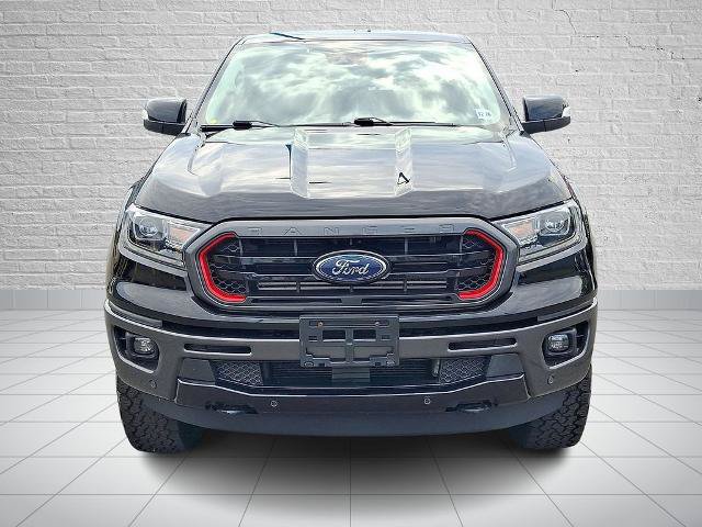 Certified 2021 Ford Ranger Lariat w/ Tremor Off-Road Package AWD/4WD image 3