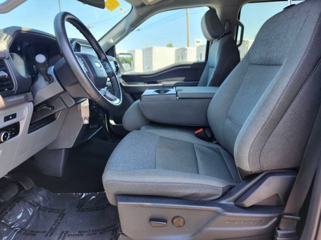 Certified 2025 Ford F150 XLT w/ Equipment Group 301A Standard AWD/4WD image 18