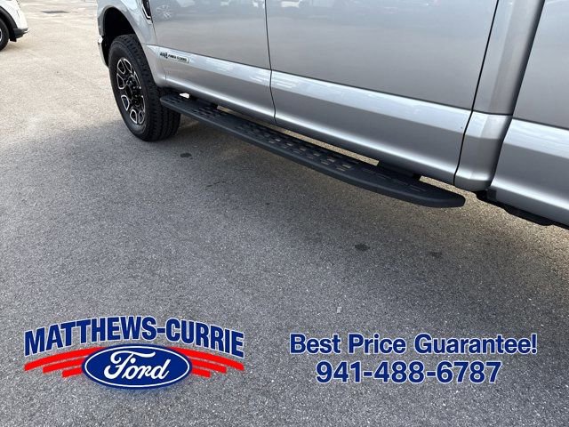 Certified 2021 Ford F250 Lariat w/ Lariat Value Package AWD/4WD image 16