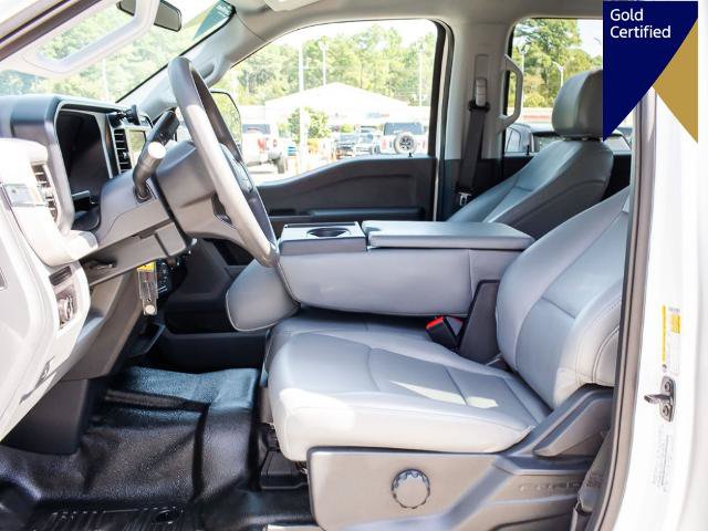 Certified 2025 Ford F250 XL w/ XL Chrome Package AWD/4WD image 17