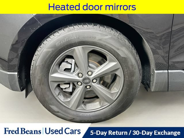 Certified 2022 Ford Edge SEL w/ Sport Appearance Package AWD/4WD image 36