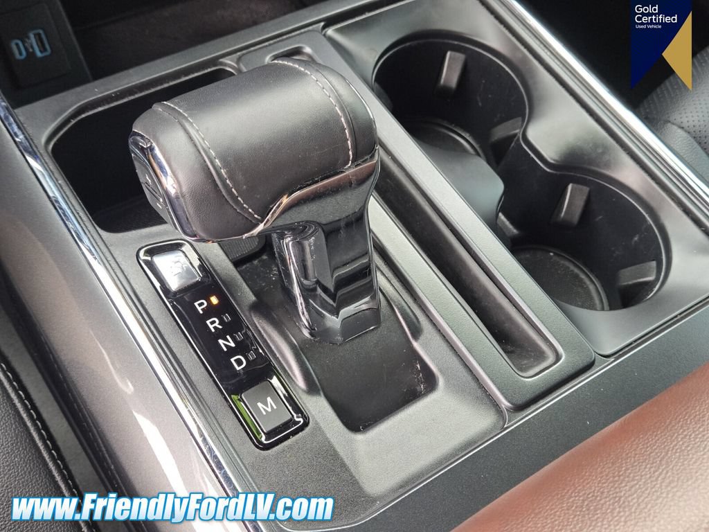 Certified 2022 Ford F150 Lariat RWD image 24