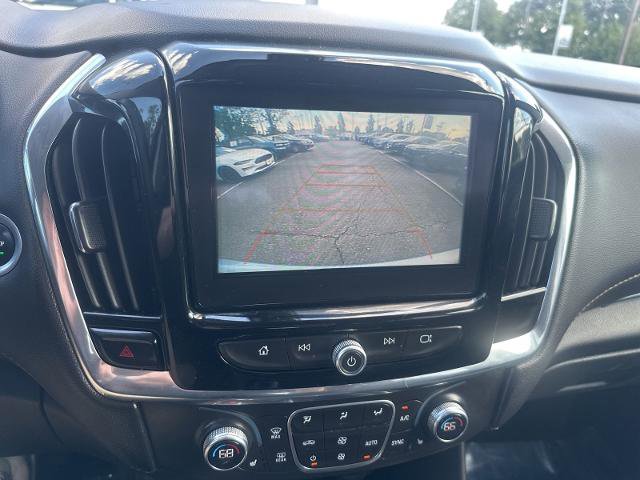 Used 2018 Chevrolet Traverse LT AWD/4WD image 18