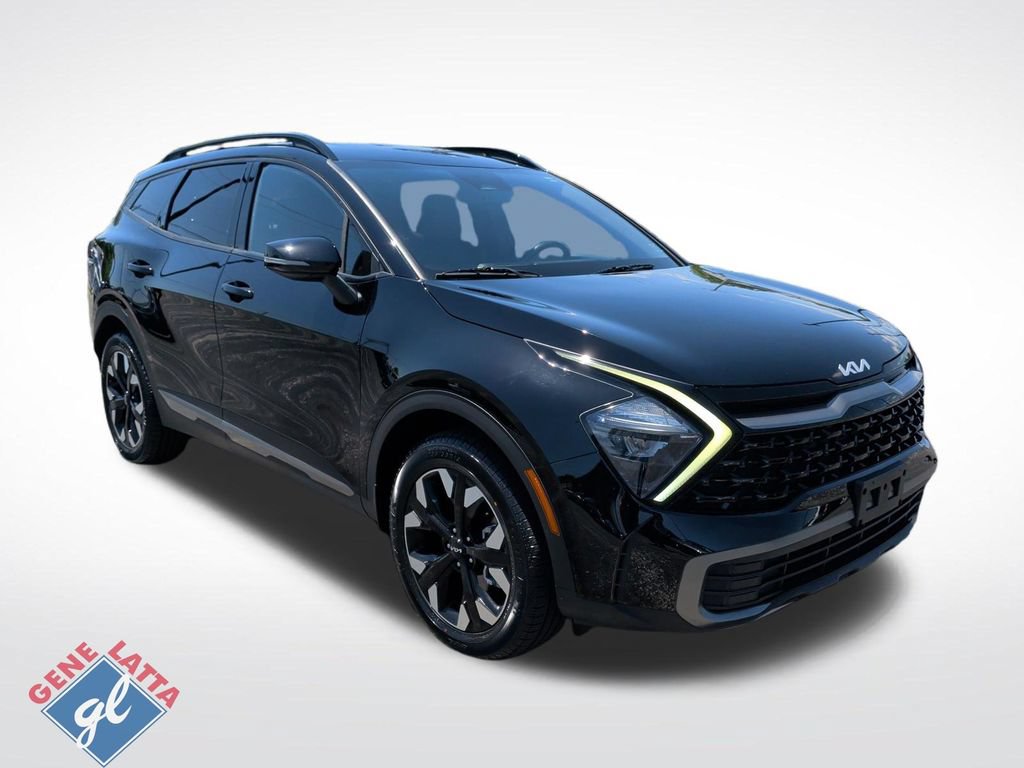 Used 2023 Kia Sportage X-Line AWD/4WD image 1