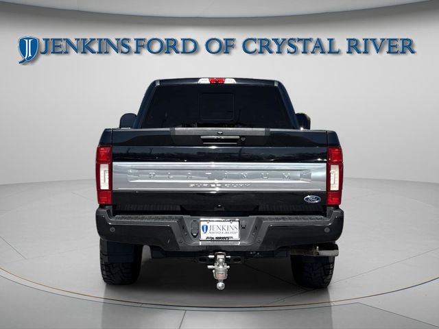 Certified 2020 Ford F250 Platinum AWD/4WD image 11