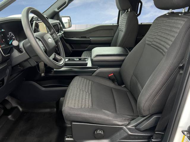 Certified 2023 Ford F150 XL w/ STX Appearance Package RWD image 10