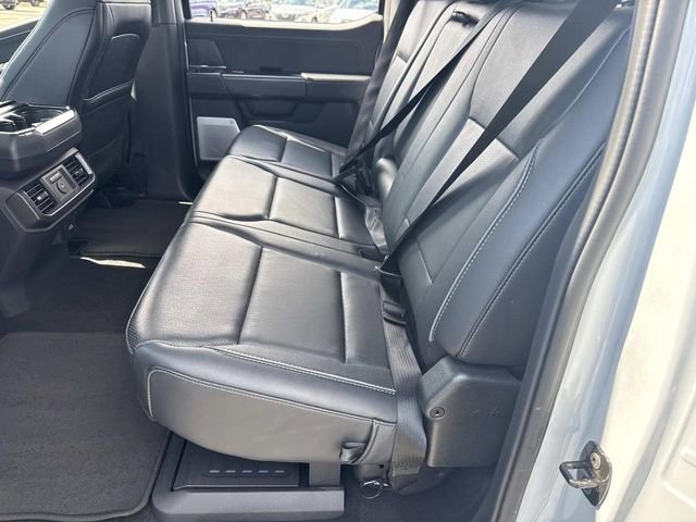 Certified 2025 Ford F150 Lariat w/ Equipment Group 502A High image 15