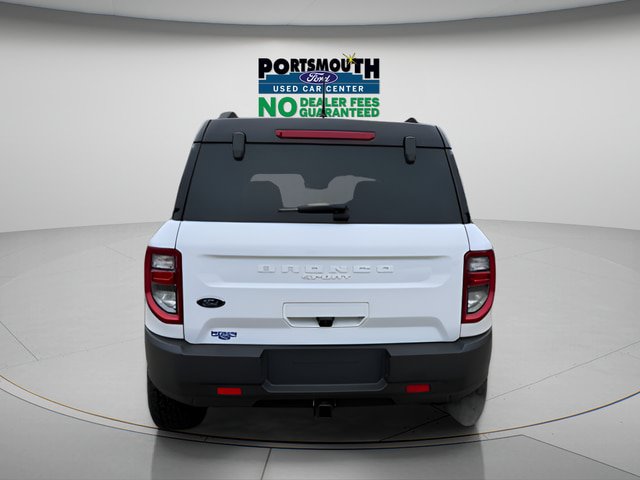 Certified 2024 Ford Bronco Sport Badlands AWD/4WD image 26