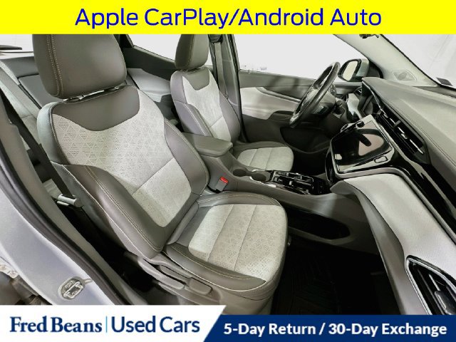 Used 2022 Chevrolet Bolt EUV Premier w/ Sun & Sound Package FWD image 34