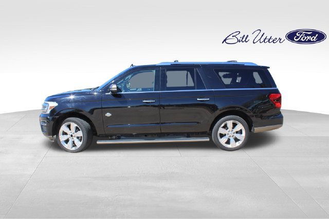 Certified 2023 Ford Expedition Max King Ranch AWD/4WD image 8