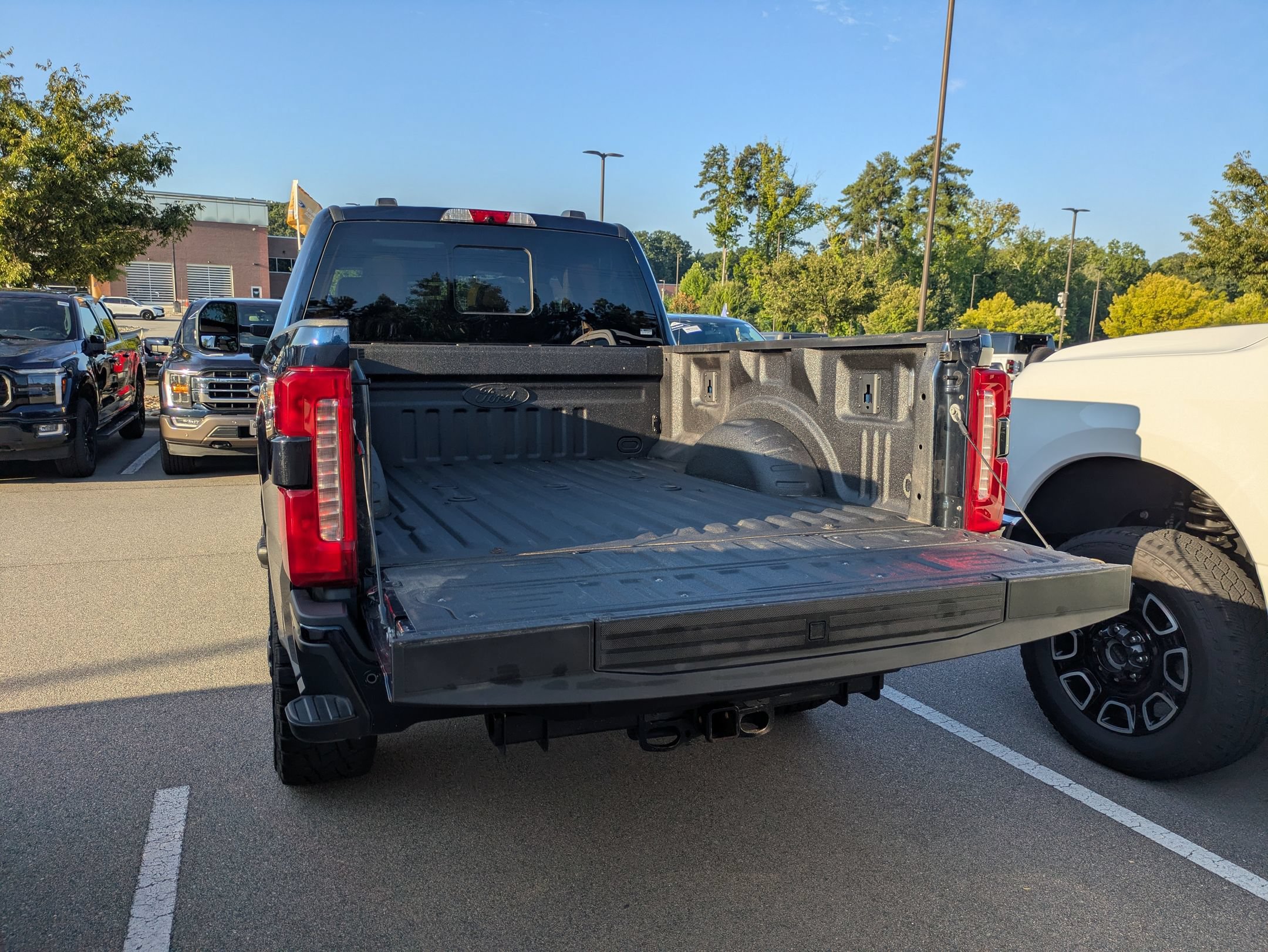 Certified 2024 Ford F250 Lariat w/ Lariat Ultimate Package AWD/4WD image 34