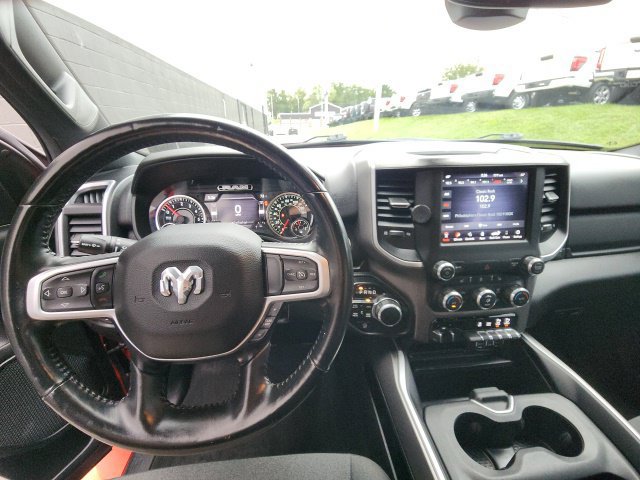Used 2021 RAM 1500 Big Horn AWD/4WD image 31