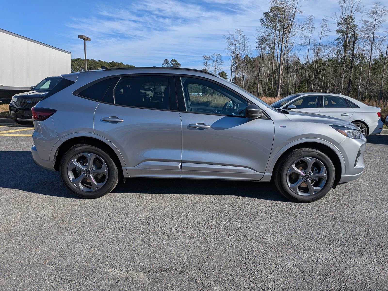 Certified 2023 Ford Escape ST-Line w/ Tech Pack #1 image 4