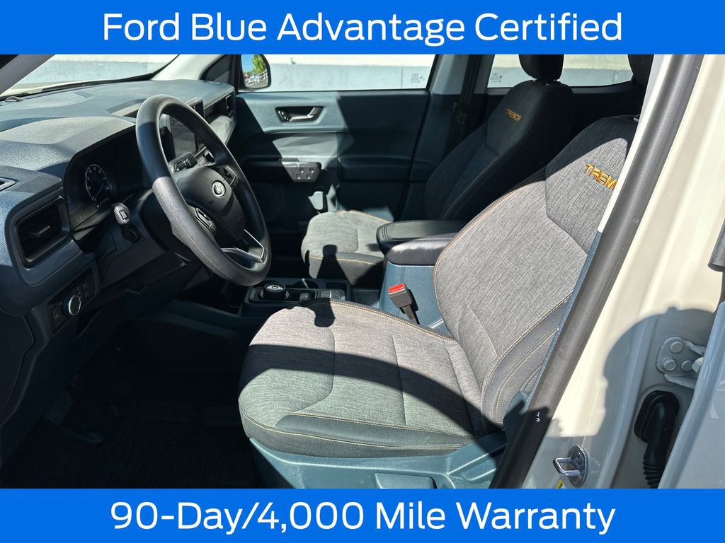 Certified 2024 Ford Maverick Tremor w/ Tremor Off-Road Package AWD/4WD image 13
