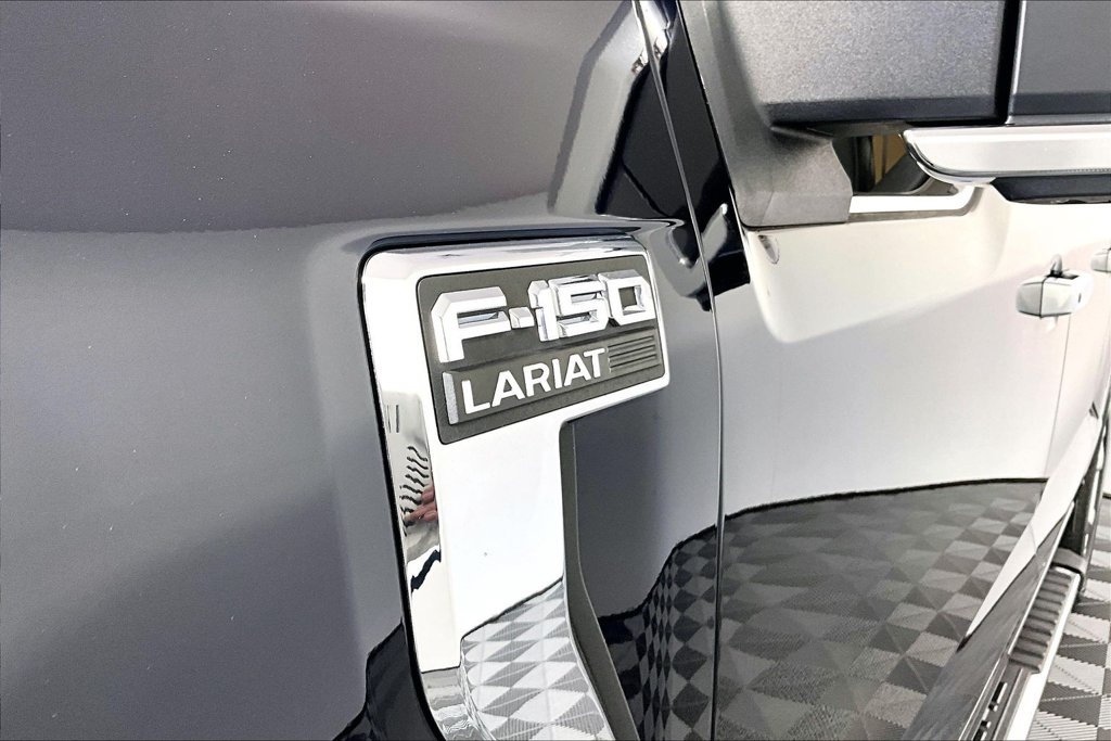 Certified 2021 Ford F150 Lariat AWD/4WD image 14
