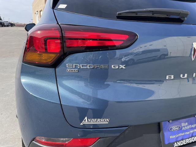Used 2024 Buick Encore GX Preferred image 34