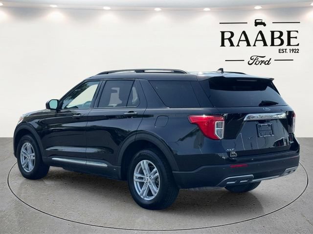Certified 2018 Ford Explorer XLT w/ Equipment Group 202A AWD/4WD image 5
