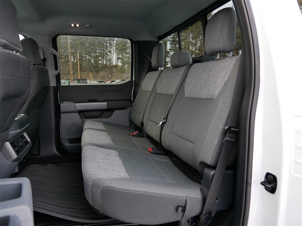 Certified 2024 Ford F350 XLT w/ FX4 Off-Road Package image 11