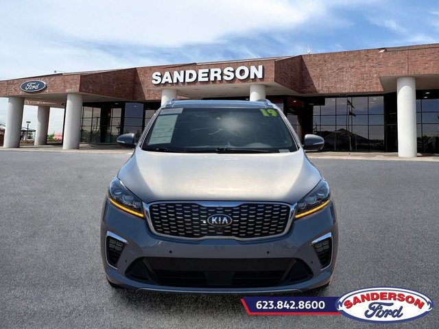 Used 2019 Kia Sorento SX FWD image 8