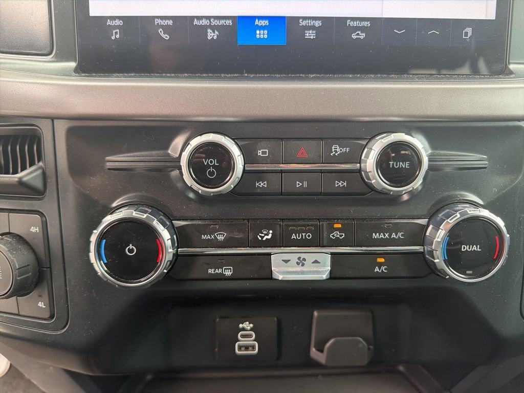 Certified 2025 Ford F150 XLT w/ Equipment Group 301A Standard image 27