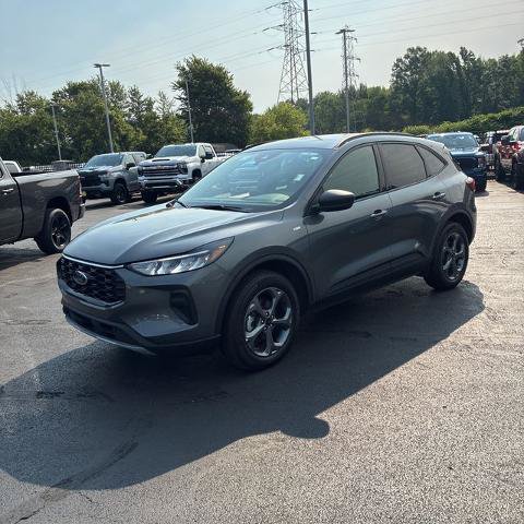 Certified 2025 Ford Escape ST-Line