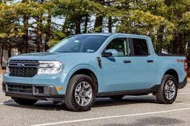 Certified 2022 Ford Maverick XLT