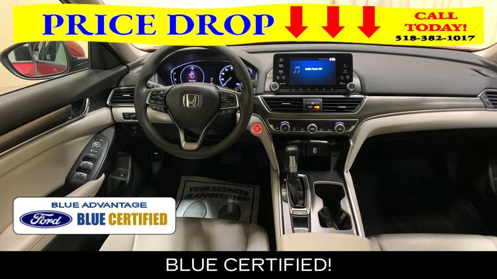 Used 2019 Honda Accord LX image 22
