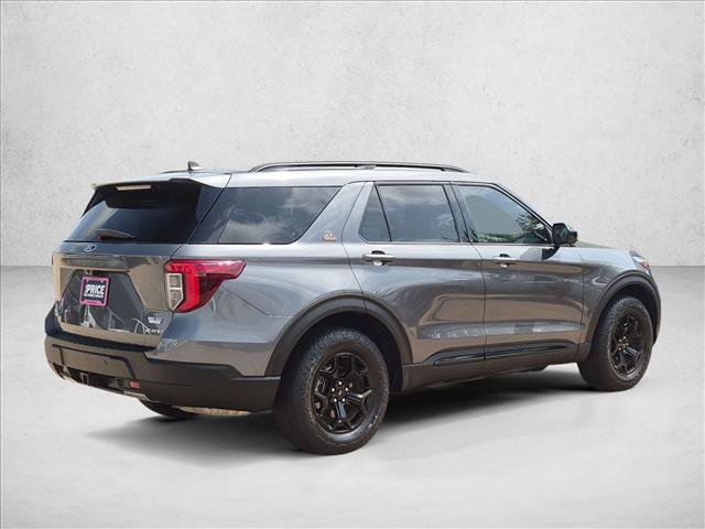 Certified 2023 Ford Explorer Timberline w/ Timberline Technology Package AWD/4WD image 5