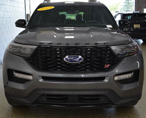 Certified 2023 Ford Explorer ST w/ Equipment Group 401A AWD/4WD image 8