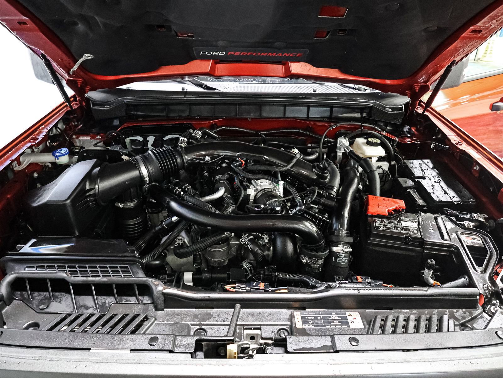 Certified 2024 Ford Bronco Raptor image 16