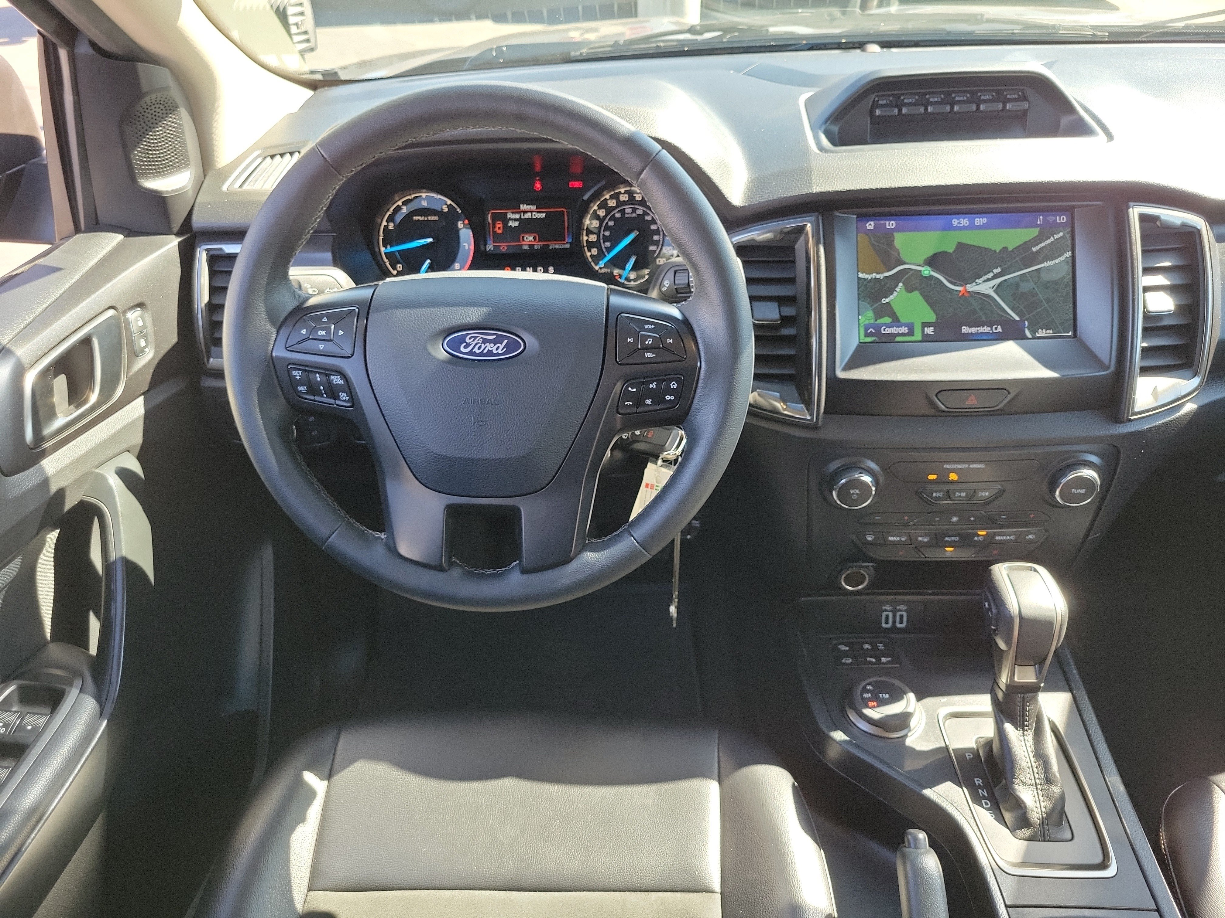 Certified 2022 Ford Ranger XLT w/ Tremor Off-Road Package AWD/4WD image 4