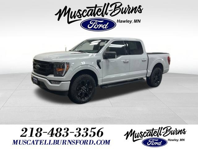 Certified 2023 Ford F150 XLT w/ Equipment Group 302A High