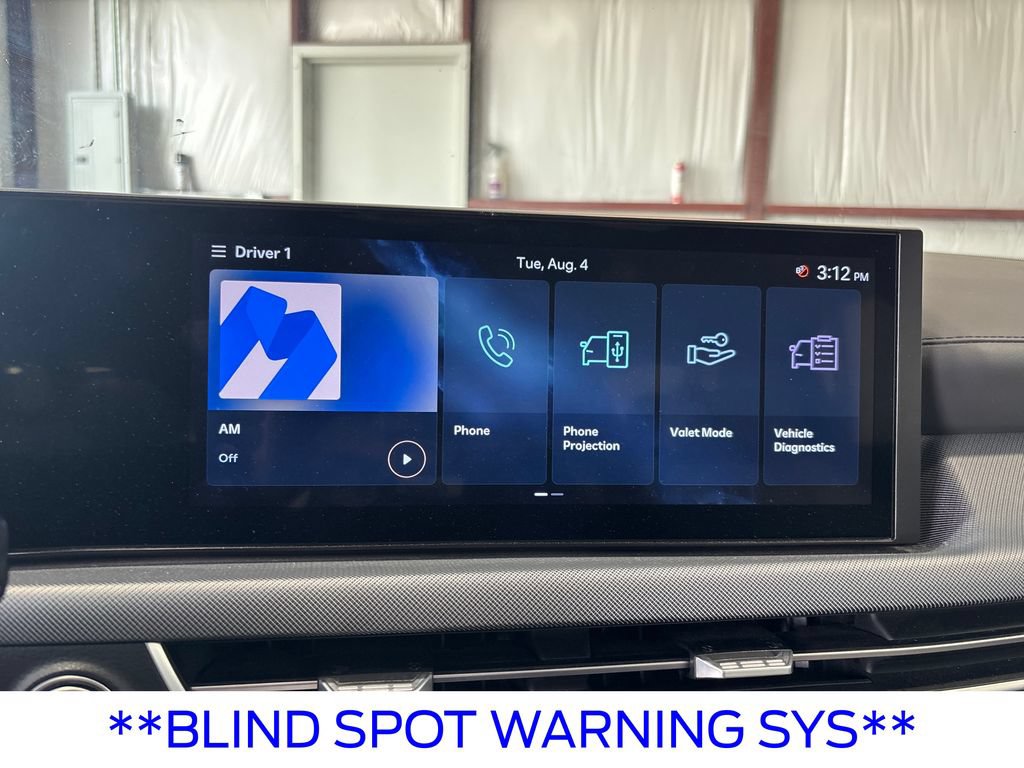 Used 2025 Hyundai Sonata SEL FWD image 14
