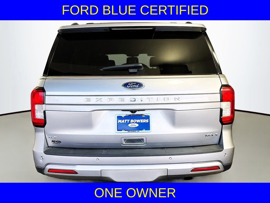 Certified 2024 Ford Expedition Max XLT image 4