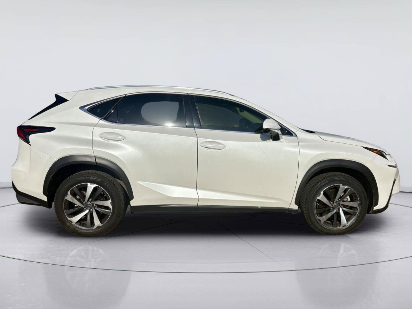 Used 2020 Lexus NX 300 FWD w/ Premium Package image 3